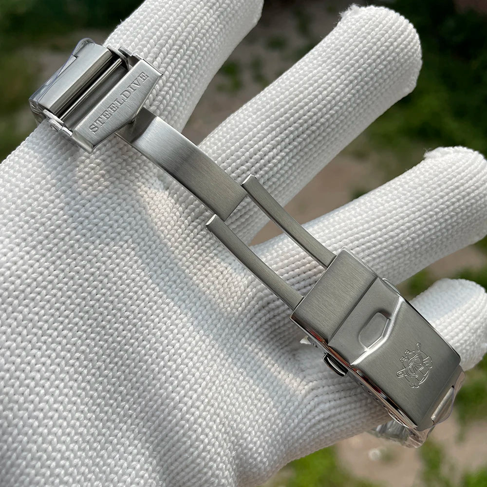 STEELDIVE SD1933 Automatik-Taucheruhr 200m